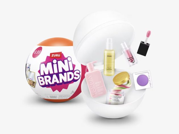 Mini Brands x Ulta Beauty Series 1